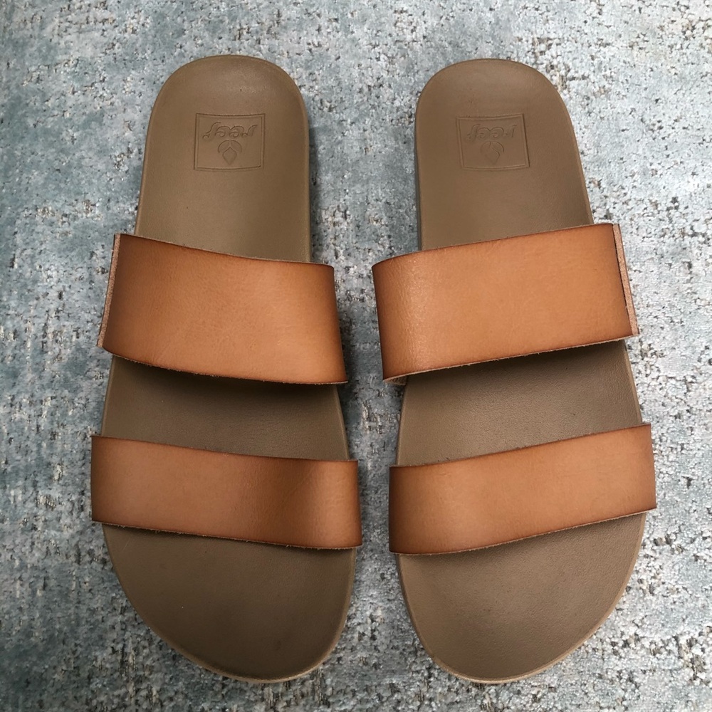 Slide sandals